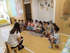 -嘉定民办实蒙早教中心