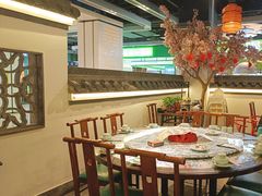 -卢大鲜鱼头捞饭(美利广场店)