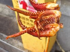 鱿鱼爪-王姐烧烤(中山路店)