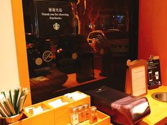 -星巴克(红房子店)