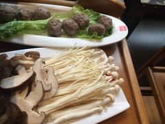 -牛很鲜潮汕牛肉火锅(朝晖路店)