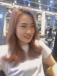 -妃格美发沙龙·烫发·染发