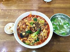 -刘信牛羊肉小炒泡馍(回民街店)