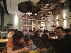 大堂-金牌外婆家(苏州中心店)