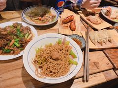 -汤去三面(骆驼店)