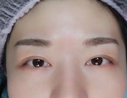 -Yue Show馨选·半永久纹眉纹眼线