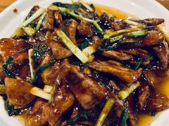 酱爆猪肝-建国328 本帮小馆·面馆