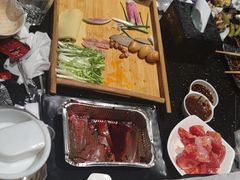 -冰城小镇音乐串吧·聚会餐厅(百子湾店)