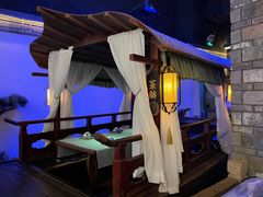 -桂满陇·西湖船宴(平安金融中心店)