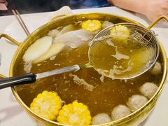 -食潮汕头鲜牛馆(望京保利店)