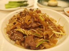 -上海金桥红枫万豪酒店-万豪中餐厅
