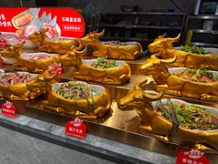 -火叮叮自助烤肉·现切牛肉(茂业店)