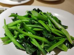 生炒菜心-肥妹烧腊店(翠竹路店)