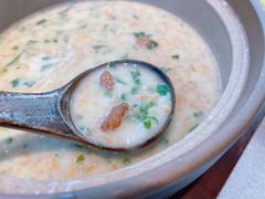 带鱼糙米泡饭-芳满庭·江浙小馆(1912店)