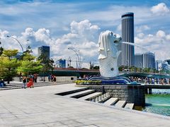 -鱼尾狮公园