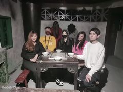 -白兔子密室(长寿路店)