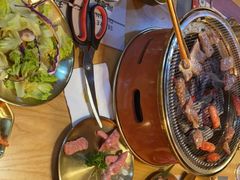 -闻老头·菊花炭烤肉(D11店)