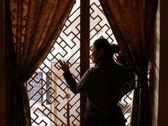 古典美人-山水悦茶会所(上海沙龙新天地天宝商业中心店)