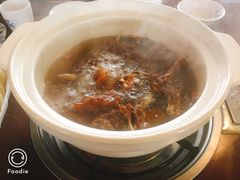 -亿诣蝎府炸酱面羊蝎子火锅(酷车小镇店)