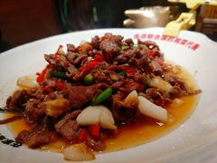 -炊烟小炒黄牛肉(中心印象城店)