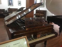 -鼓浪屿钢琴博物馆