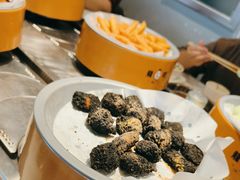 -龍歌自助小火锅(市南金茂湾店)