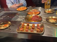 -又见炊烟炭火烤肉(五一新村店)