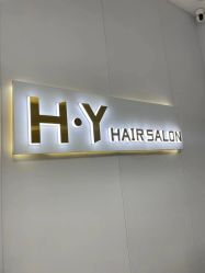 -H·Y HAIR SALON烫发·染发·造型