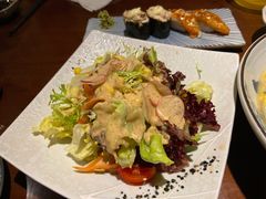 有机蔬菜沙拉-熊藏居酒屋(kkone店)