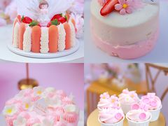 -壹点壹客·生日蛋糕(南山店)