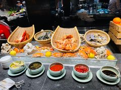 -柏悦酒店-沁园牛排海鲜西餐厅