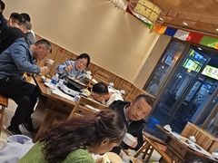 -乡土特色.冷锅鱼.牦牛肉汤锅