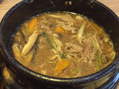 -土大力韩国烤肉料理(开封龙亭店)