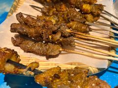 -新疆阿卜杜拉烧烤餐厅(四方坪店)