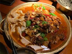 -楼兰新疆主题餐厅(苏州中心店)