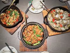 -得意啫·广东啫啫煲(前海HOP店)