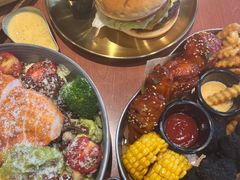 -魏斯理汉堡(西安沣东吾悦店)