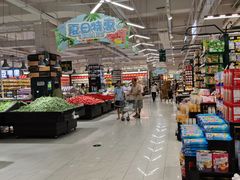 -长申超市(美食城店)