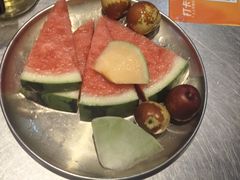 -哈哈碳都·牛肋条无限自助烤肉(台江万达店)