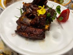 糖醋排骨-肆月河豚·新淮扬(金融街店)