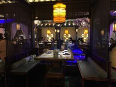 -绿茶餐厅(松江万达店)