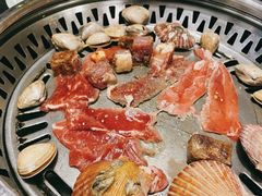 -韩盛·盛江山自助料理(中街大悦城店)