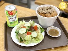 -空姐牛肉饭 神户食堂