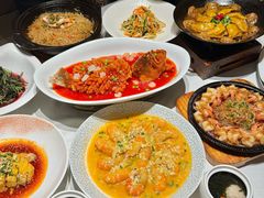 -绿杨春·淮扬宴(庐山路店)