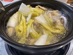 -烹然四季椰子鸡火锅(团结湖总店)