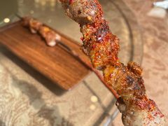 红柳烤肉-新疆杭州疗养院·富春山庄
