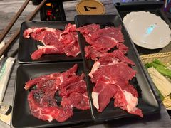 -尚御潮汕牛肉自助火锅(锦园店)