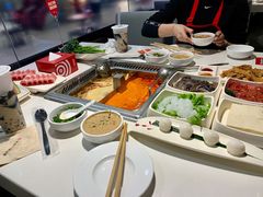 -海底捞火锅(威高广场店)