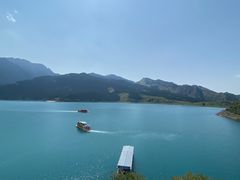 -天山天池风景区-西王母祖庙