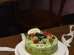 -吾象走甜·生日蛋糕·甜品台茶歇